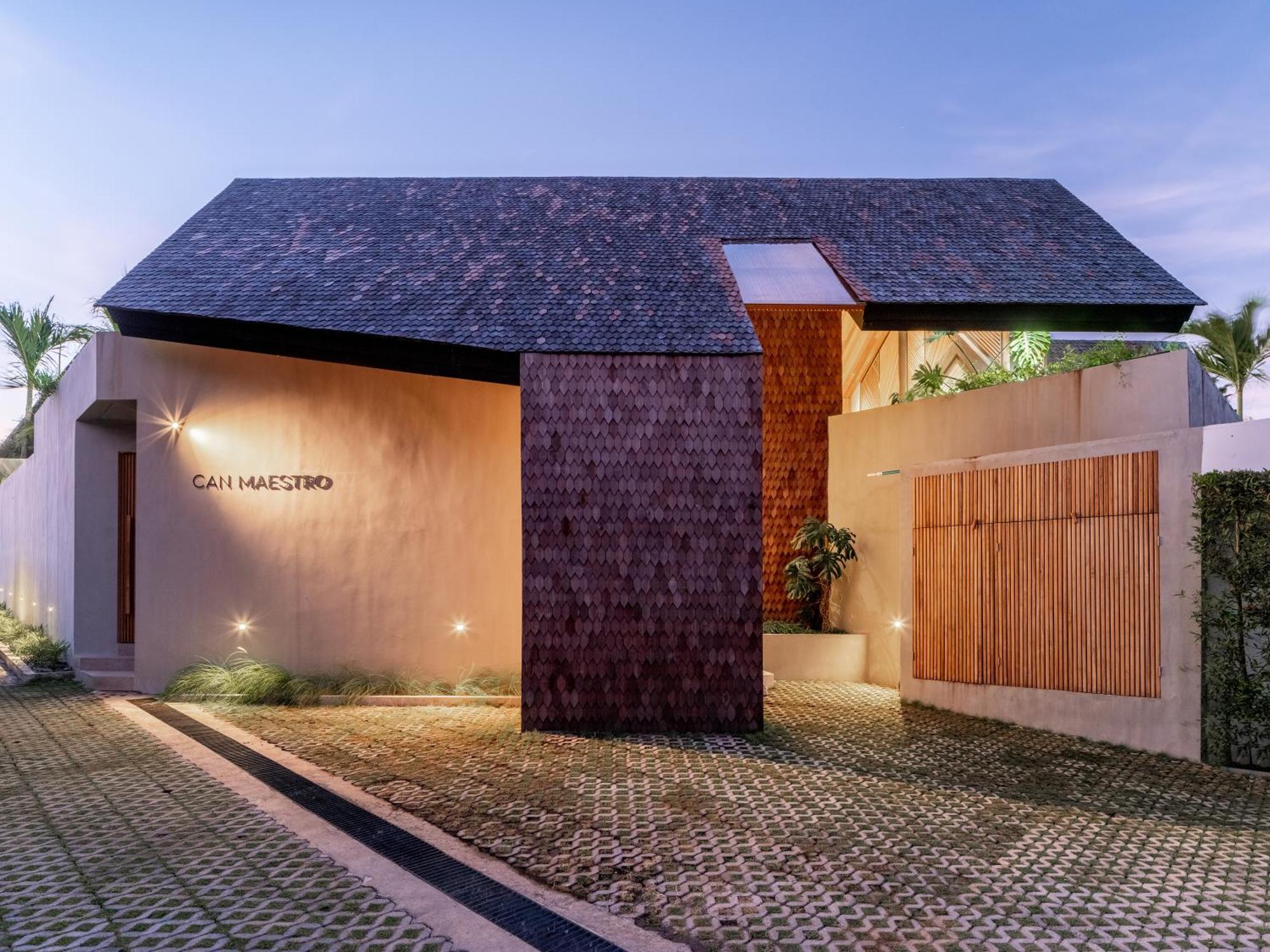 Villa met 3 Slaapkamers