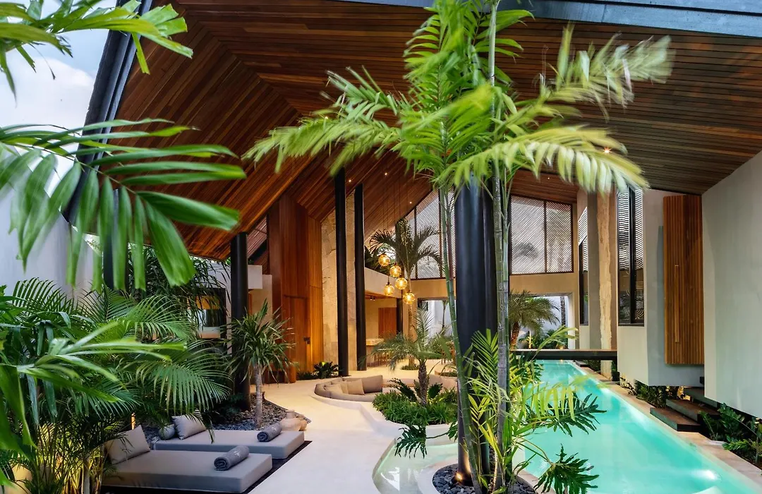 Can Maestro Bali By House Of Winds - Lush Sanctuary Near Canggu-1