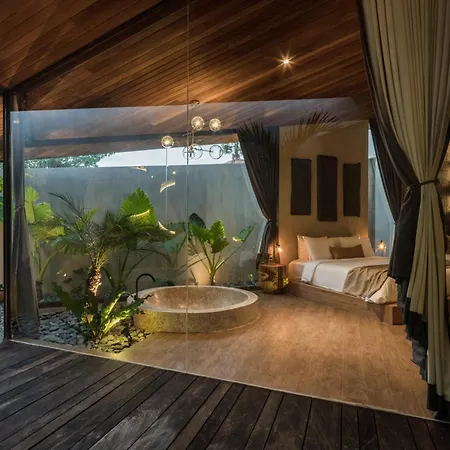 Can Maestro Bali By House Of Winds - Lush Sanctuary Near Canggu-3